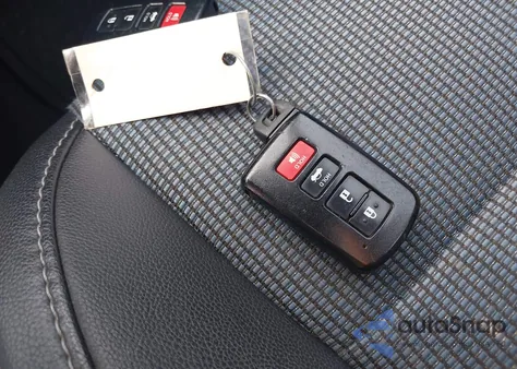 2015 Toyota Corolla S Plus from USA, damaged, VIN 2T1BURHE3FC415328